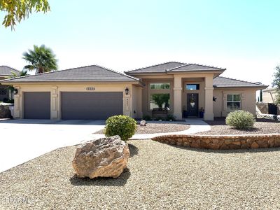 6692 Legacy Ridge Way, El Paso, TX, 79912