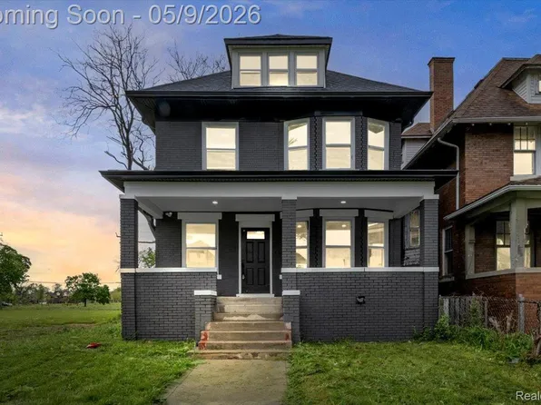 2181 Harding St, Detroit, MI 48214