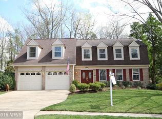 7311 Walnut Knoll Dr, Springfield, VA 22153