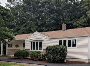16 Wilshire Dr, Sharon, MA 02067