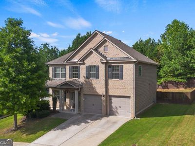 219 Sleepy Way, Canton, GA, 30114