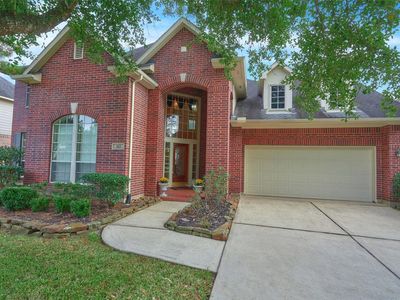 422 Savannah Springs Way, Spring, TX, 77373
