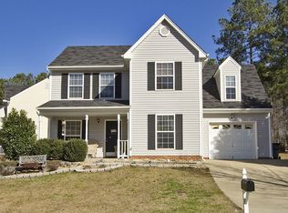 305 Arbor Crest Rd, Holly Springs, NC 27540