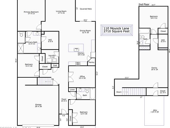 4th image of 110 Moyock Lane