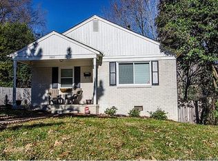 1601 Herrin Ave, Charlotte, NC 28205