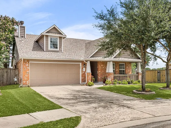 21502 Hawkspur Ridge St, Richmond, TX 77406