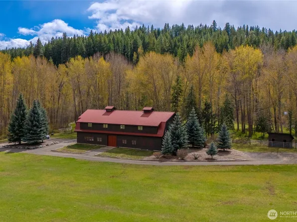 3431 Teanaway Road, Cle Elum, WA 98922