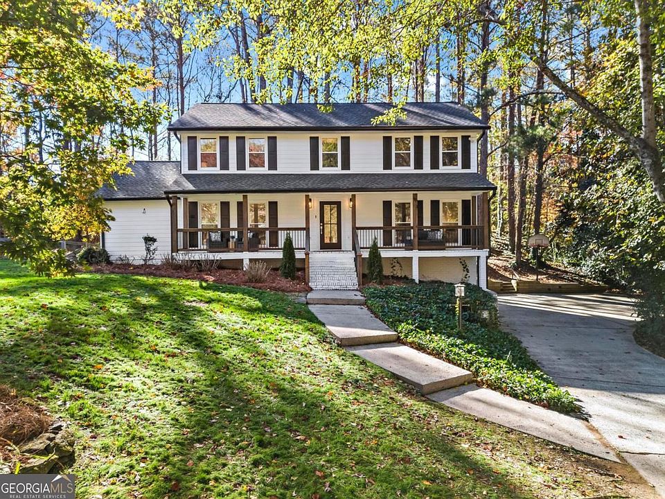 1st image of 3855 W Cooper Lake Dr SE