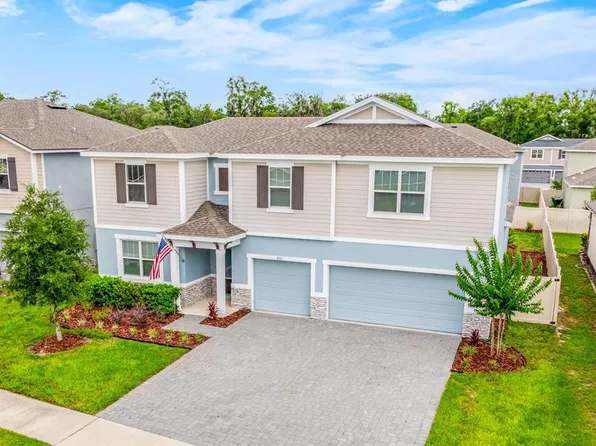 891 Honey Petal Ln, Deland, FL 32720