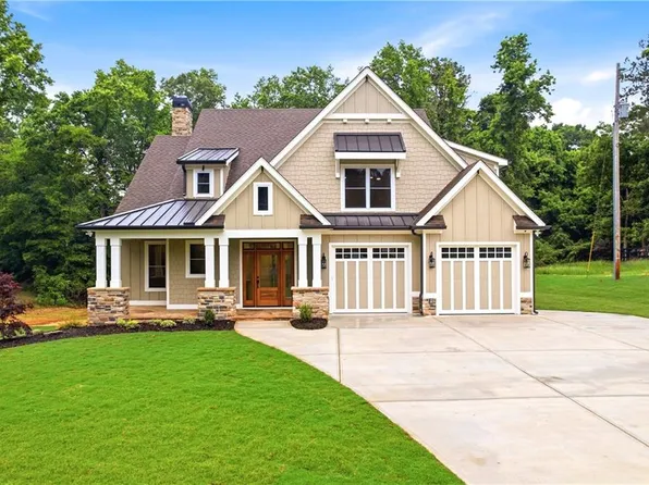 7085 Vaughn Rd, Canton, GA 30115