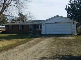 925 Peters Rd, Fort Recovery, OH 45846