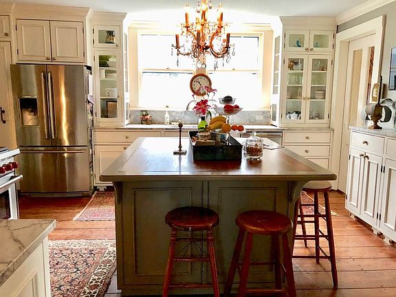 Custom Kitchen