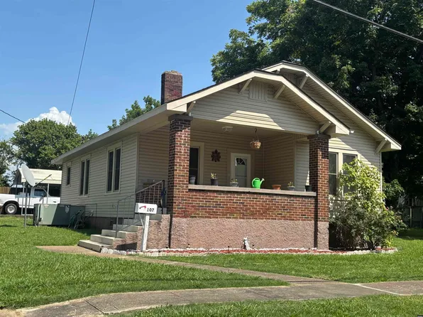 107 West St, Fulton, KY 42041