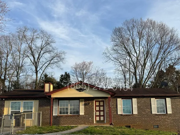 4034 Deer Run Dr, Knoxville, TN 37912