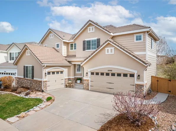 10986 Bellbrook Circle, Highlands Ranch, CO 80130