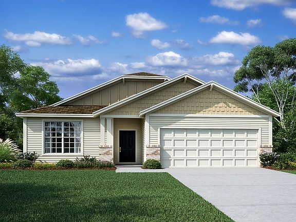 Ashwood Elevation B