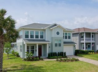303 Magnolia St, Neptune Beach, FL 32266