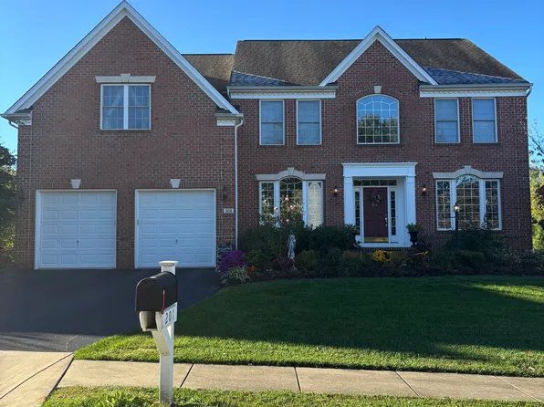 201 Saddleback Trl, Mount Airy, MD 21771
