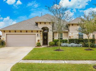 21114 Autumn Prairie Dr, Richmond, TX 77407