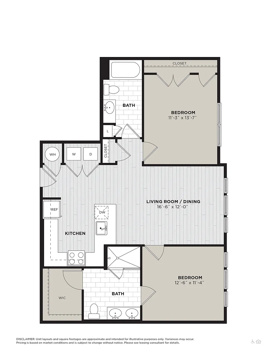 Floor plan B2S