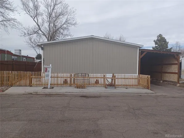 2951 Falcon Street LOT 347, Federal Heights, CO 80260