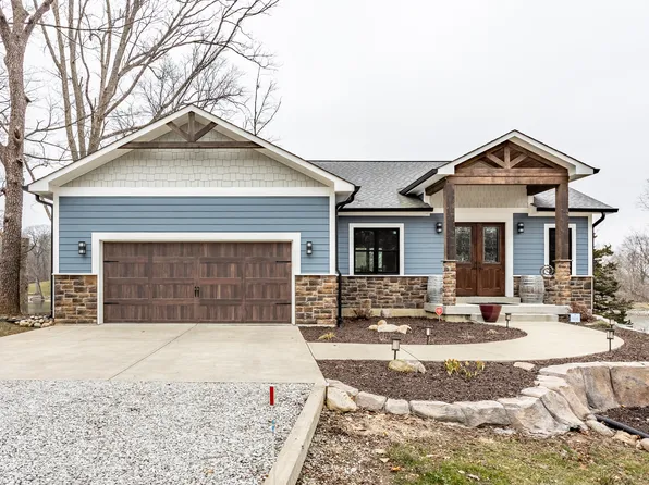 5430 S Westwood Dr, Knightstown, IN 46148