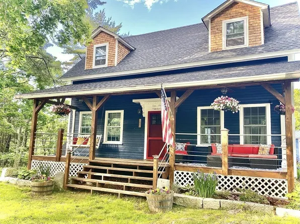 4 Robertson Lane, Sullivan, ME 04664