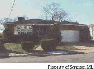 312 Grace St, Old Forge, PA 18518