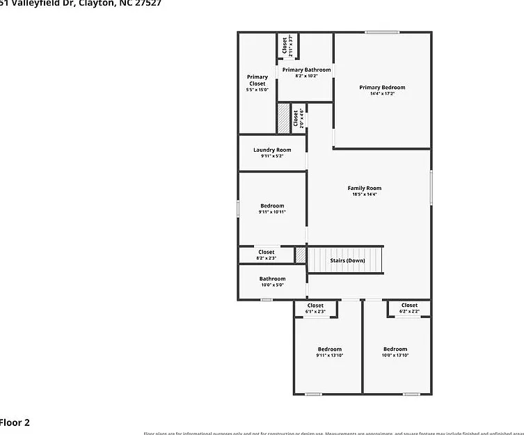 4 bed, 2.5 bath, 2506 sqft, $2,305 — Photo 3