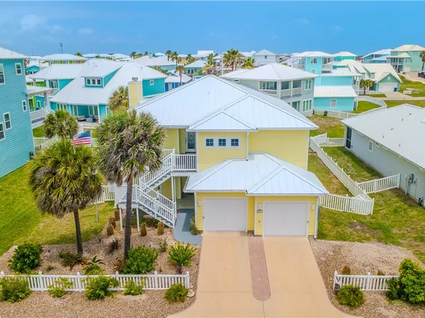 223 Keewaydin Ln, Port Aransas, TX 78373