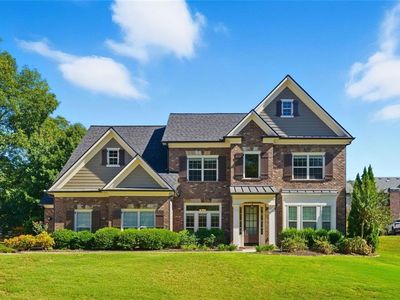 12115 Spence Way, Alpharetta, GA, 30004