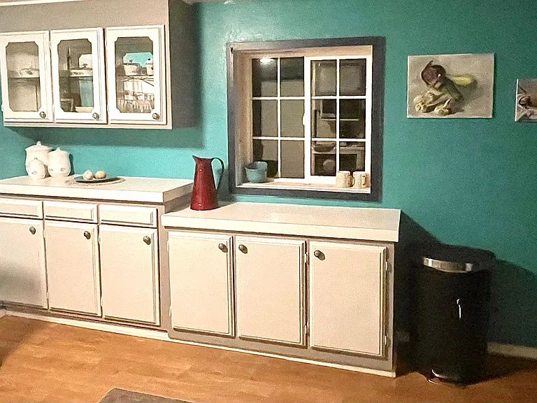 Kitchen Built Ins