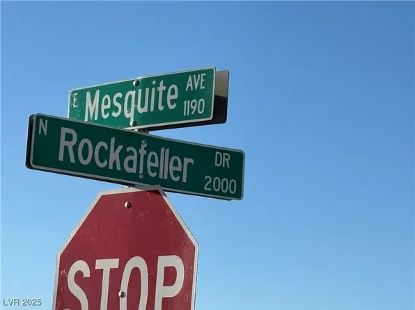 1191 E Mesquite Ave, Pahrump, NV 89060