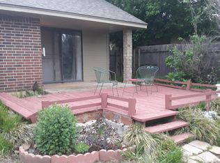 11604 Glade Ave, Oklahoma City, OK 73162