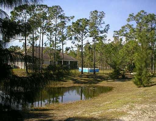Woodes 1.29 Acre Canal Lot
