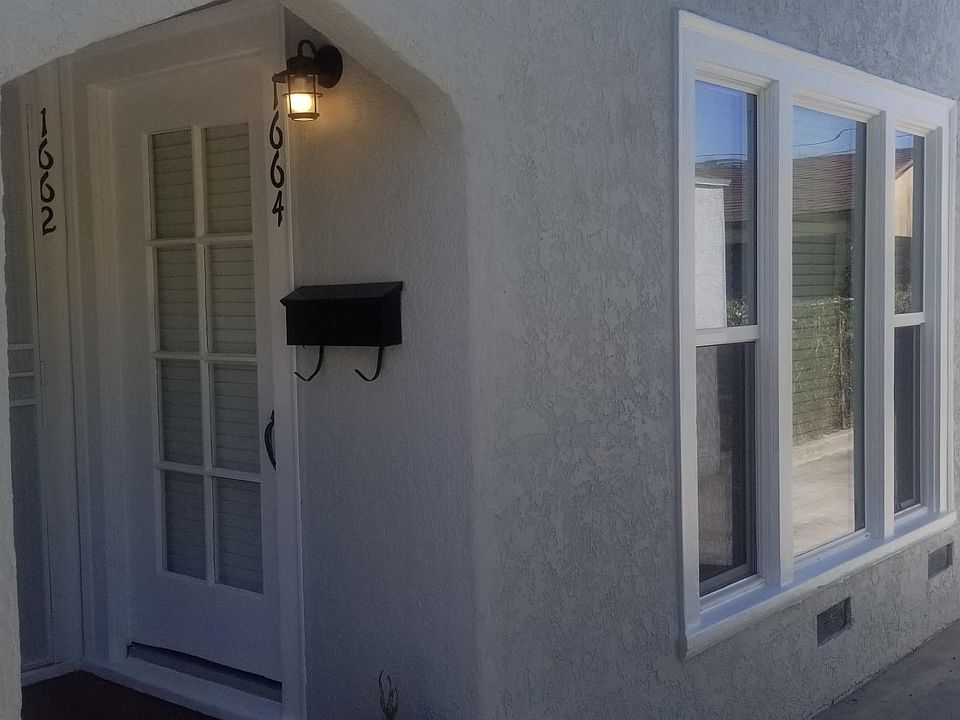 Front entrance.