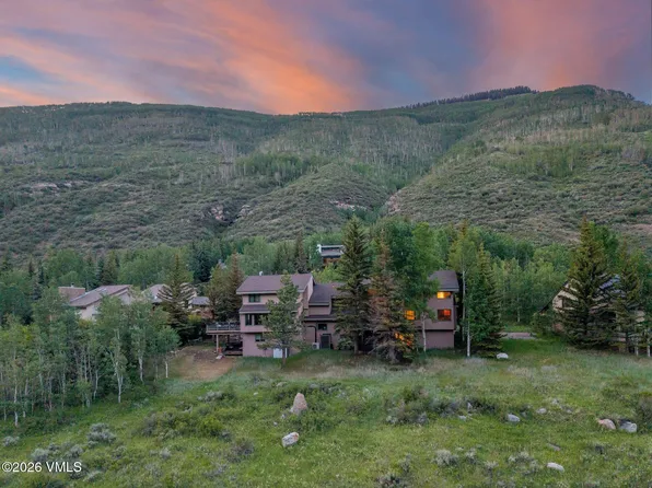 2620 Bald Mountain Rd #A, Vail, CO 81657
