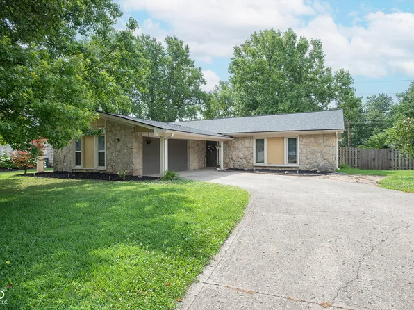 8355 E 82nd Pl, Indianapolis, IN 46256