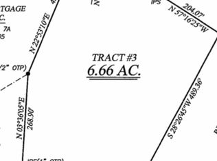 1 Evergreen Church Rd, Starr, SC 29684