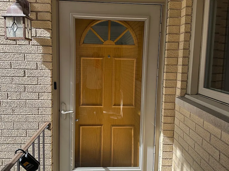 Front Entrance