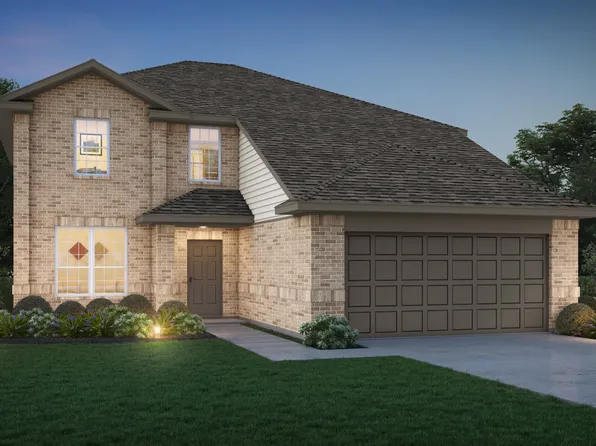 The Summit Plan, Bluestem