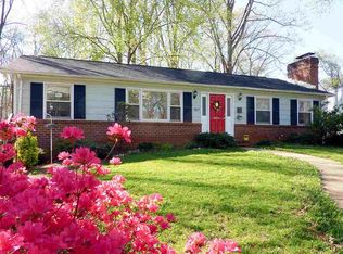 1607 Dublin Rd, Charlottesville, VA 22903