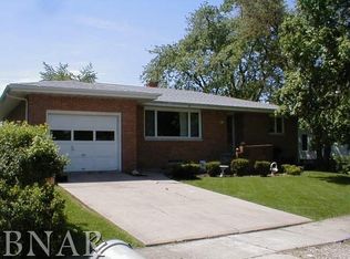 303 W Exchange St, Danvers, IL 61732