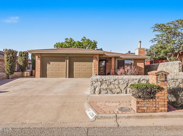 11729 Scott Simpson Dr, El Paso, TX 79936