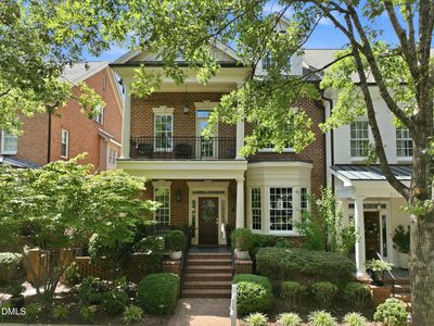 215 Oval Park Pl, Chapel Hill, NC, 27517