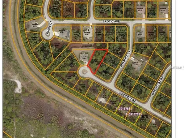 Gourmet Rd, North Port, FL 34288