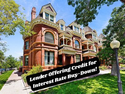 1001 E 17th Avenue #12, Denver, CO, 80218