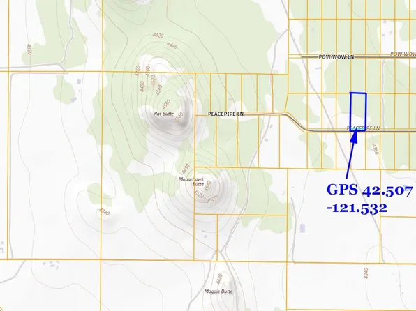 Peacepipe Lane Tl #26, Sprague River, OR 97639