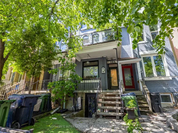 284 Euclid Ave, Toronto, ON M6J 2K2