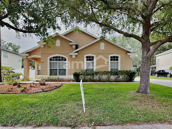 1309 Kintla Rd, Apopka, FL 32712